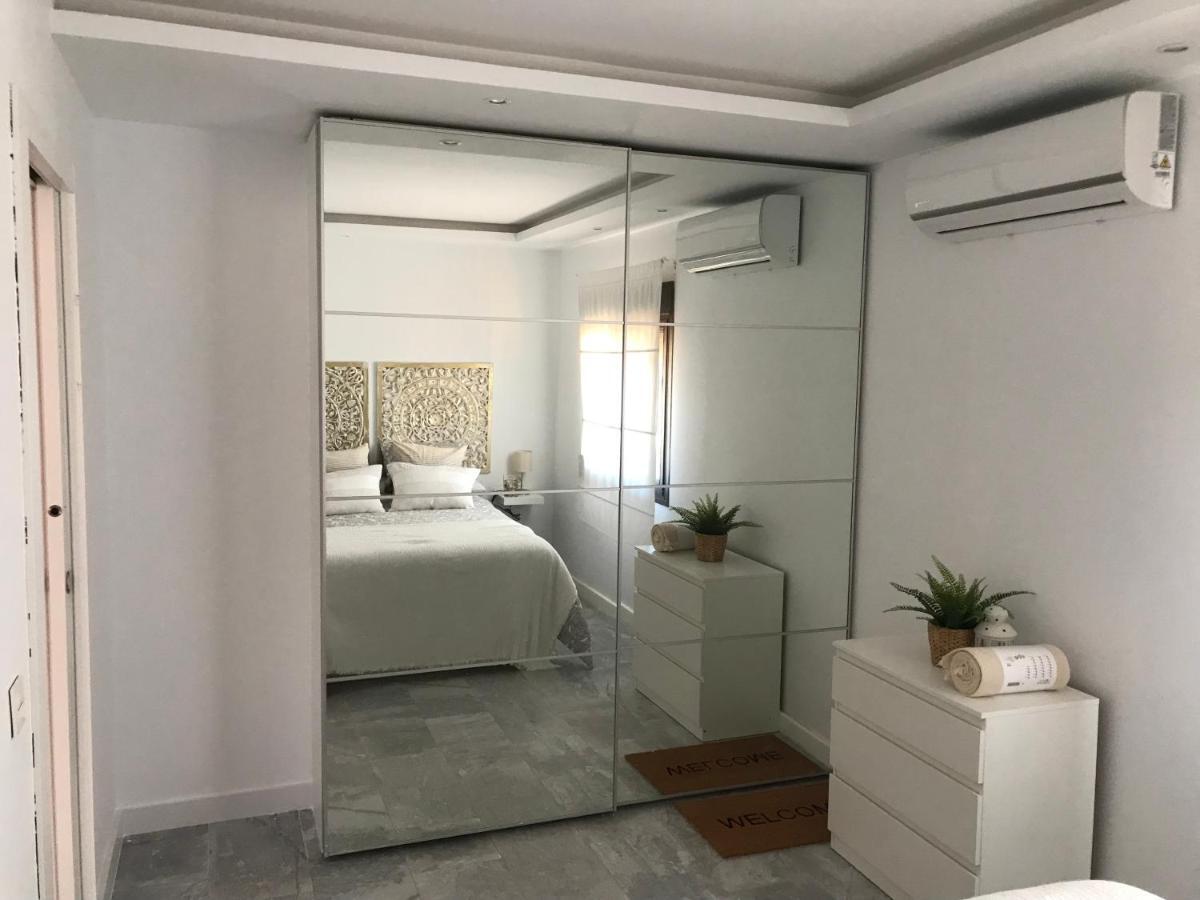 Apartamento Luxury Loft Malaga Torremolinos Sol Exterior foto