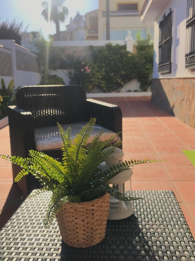Apartamento Luxury Loft Malaga Torremolinos Sol Exterior foto