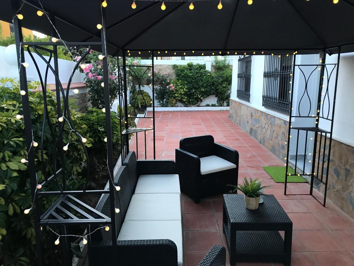 Apartamento Luxury Loft Malaga Torremolinos Sol Exterior foto